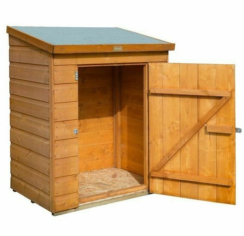 3x2 wooden garden mini patio - 3x2,