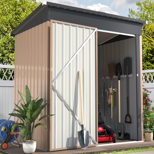 5x2 outdoor metal - ft,