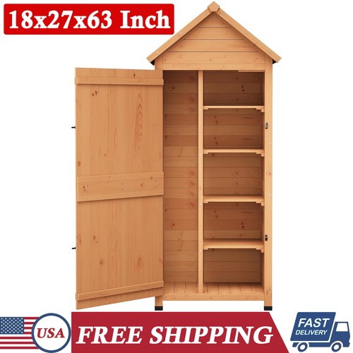 Height outdoor storage - height,