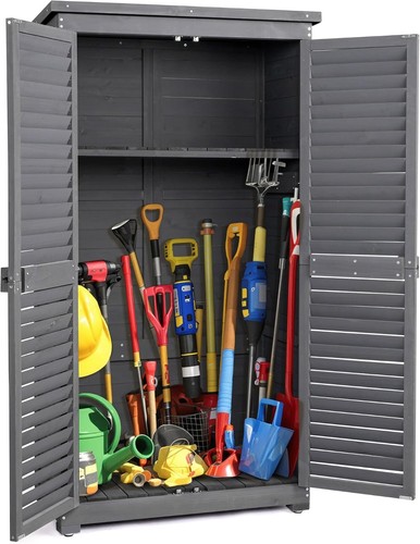 Outdoor storage cabinet - storage, 63in