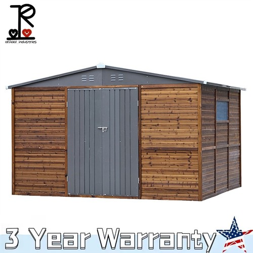 8x10ft ourdoor iron wood - 8x10ft,