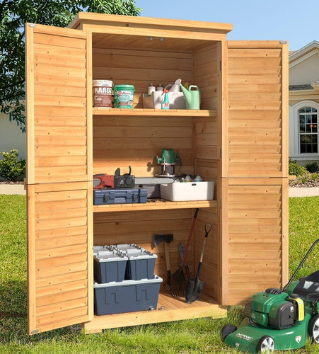 Gizoon outdoor storage cabinet - gizoon,