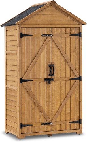 Outdoor storage cabinet 2 - storage,