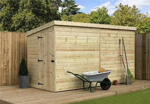 Empire 2000 pent - pent, shed