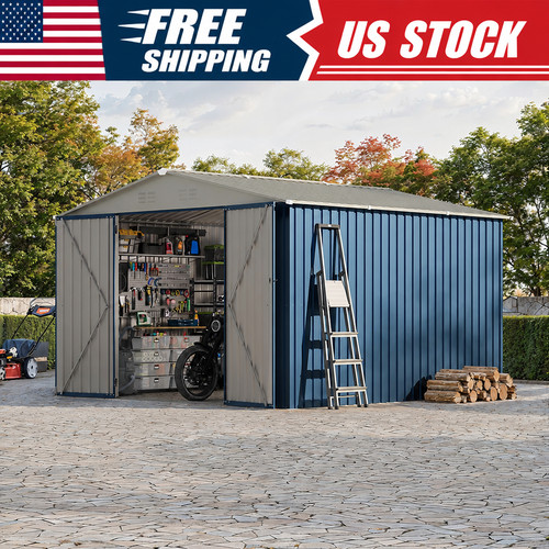 Ft outdoor storage - 10, x