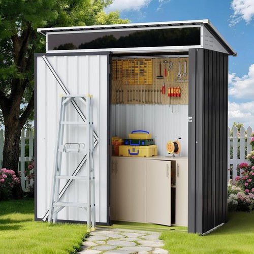 5x3 waterproof metal garden - 5x3,