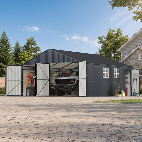 20x20ft outdoor storage - outdoor,