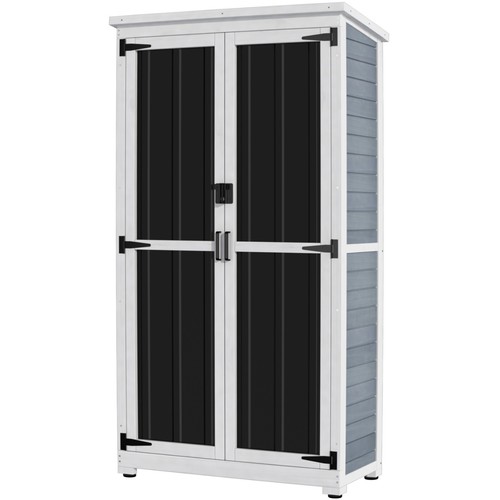 Gdlf outdoor storage cabinet - outdoor,