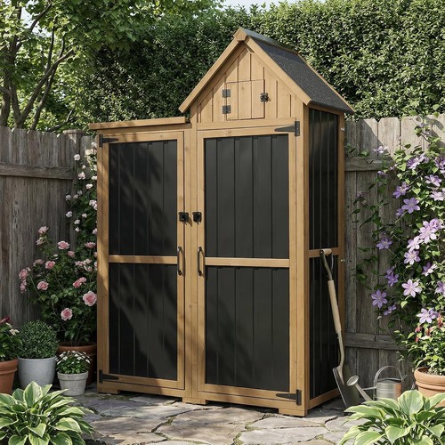 Petscosset outdoor storage - outdoor,