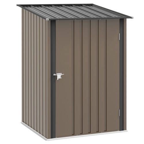 Small lean garden storage - lean-to,
