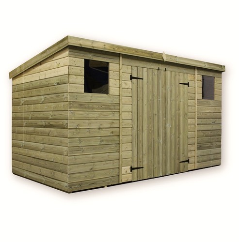 Wooden garden shed 10x5 12x5 - shed,