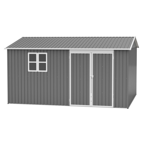 12ft x10 outdoor storage - x10, ft