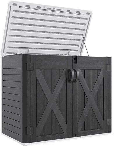 Outdoor horizontal storage - outdoor,