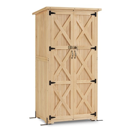 Lovupet wood sheds outdoor - lovupet, &
