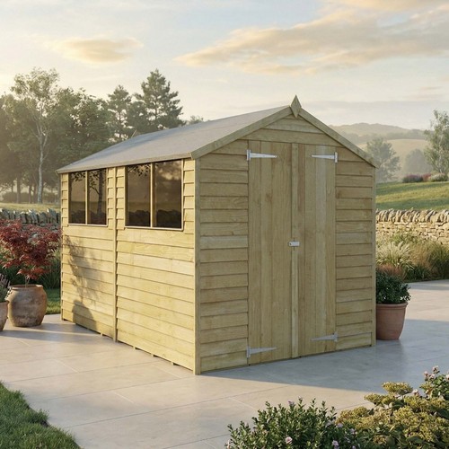 Wooden 10ft 6ft - x,