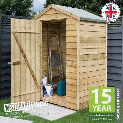 4x3 6x4 wooden apex - 4x3,