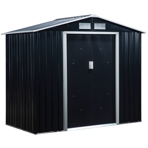 Outdoor utility storage - 7'x4',