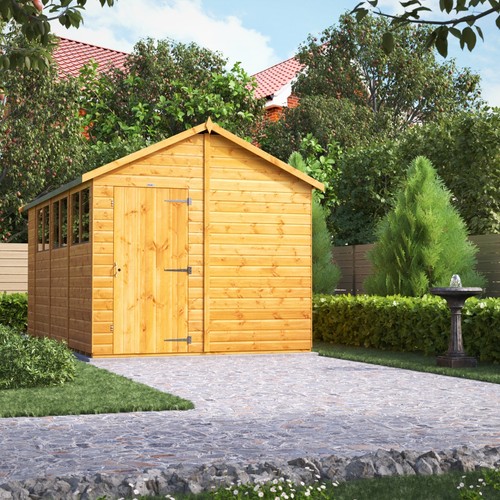 Shed power apex - shed,
