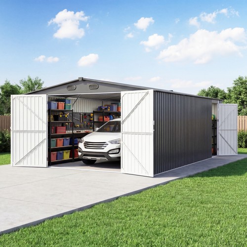 Heavy duty metal - heavy-duty, garage