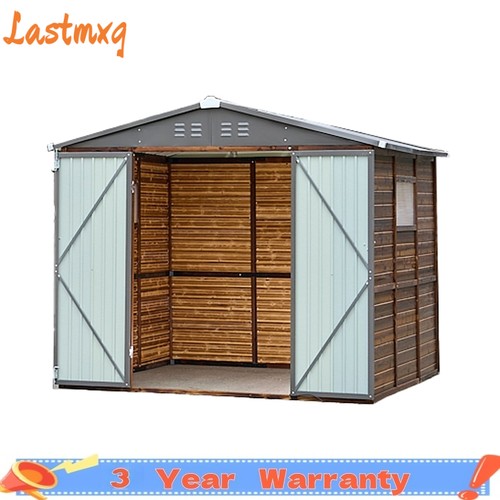6x8 ourdoor iron wood - ft,