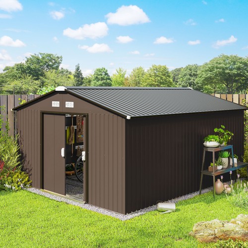 Steel outdoor - 11',