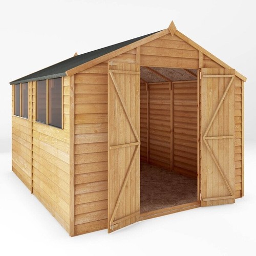 10x8 wooden garden - wooden,