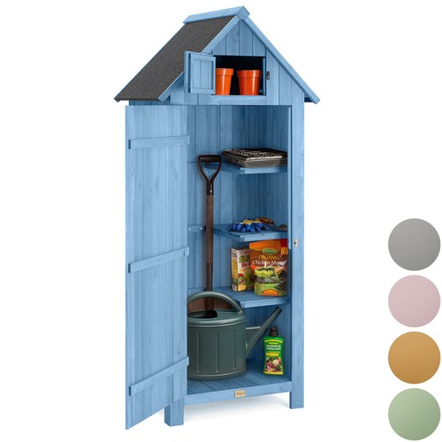 Small garden shed - shed, slim