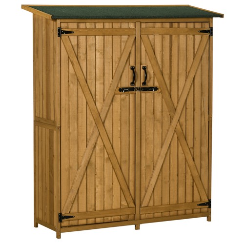 Outdoor storage cabinet - outdoor,