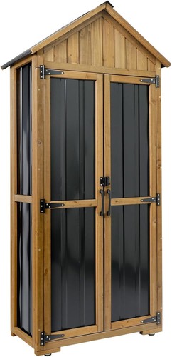 Petscosset wood metal - wood, &