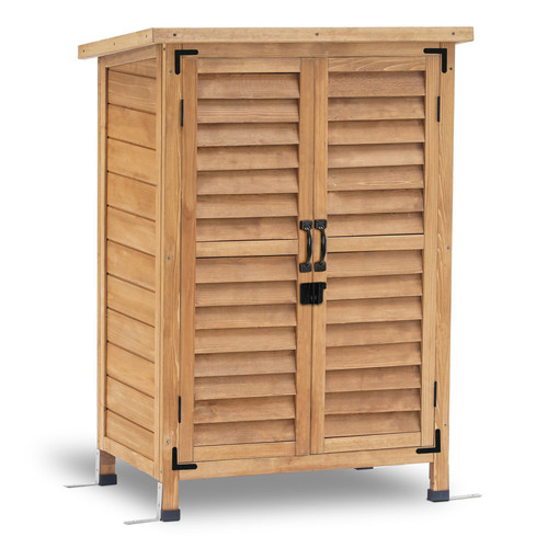 Lovupet outdoor wood storage - lovupet,
