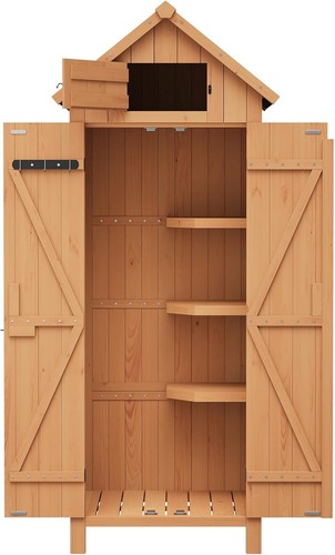 Outdoor storage - 70",
