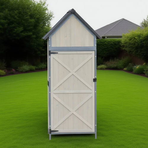 Outdoor storage sheds wooden - outdoor, sheds,wooden