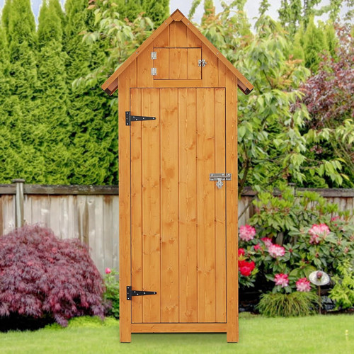 Outdoor shed storage - shed,