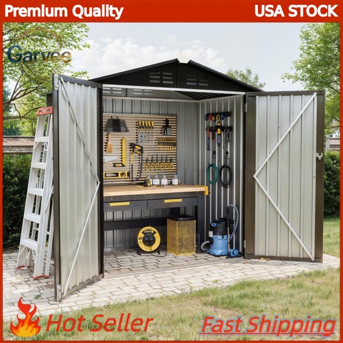 Double lockable door 6x4 - lockable,