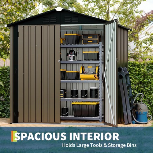 Gravee 6x4 outdoor metal - gravee,