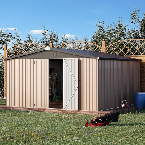 Shed outdoor storage - 10',