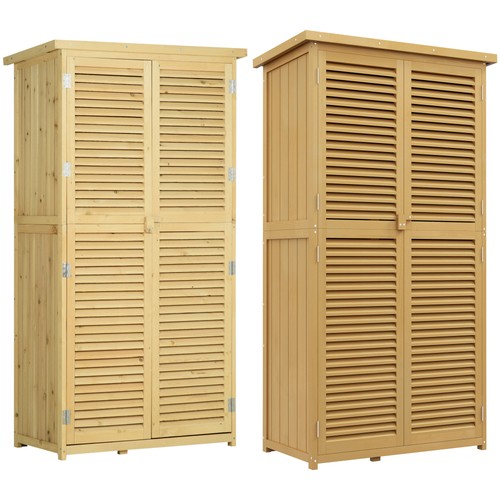 Outsunny wooden garden - 3',