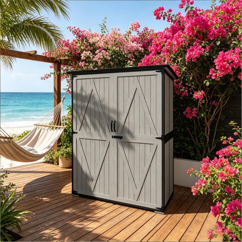 Stylish outdoor shed garden - stylish,