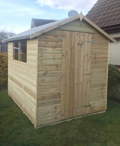 Pinelap sheds garden apex - pinelap, shed