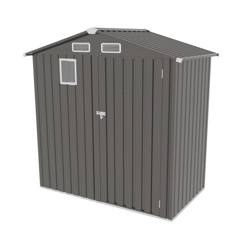 6x3 metal outdoor tool - 6x3.6, ft