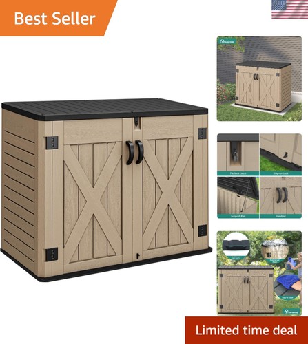 Outdoor horizontal storage - outdoor,