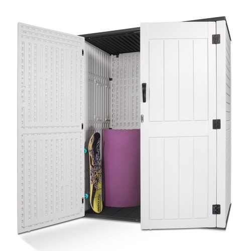 Outdoor storage box - cu.ft,